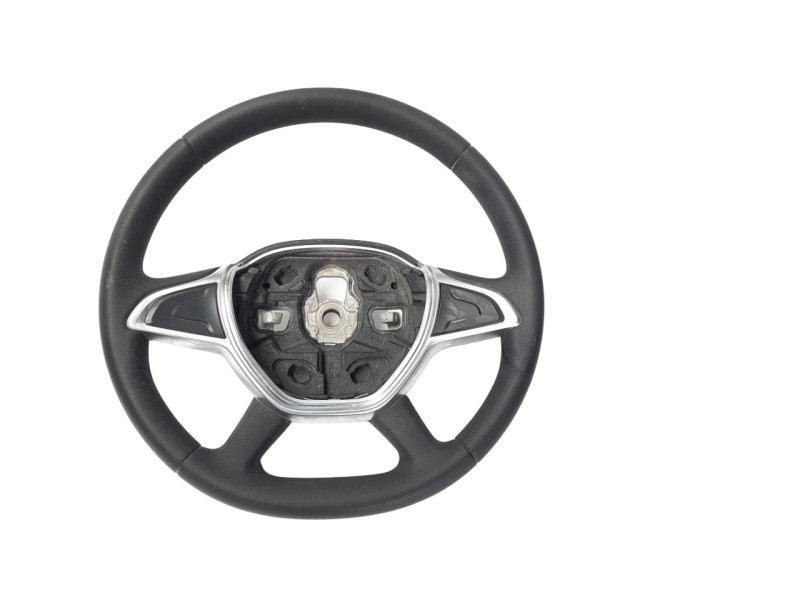 Recambio de volante para dacia dokker ambiance referencia OEM IAM 484001085  