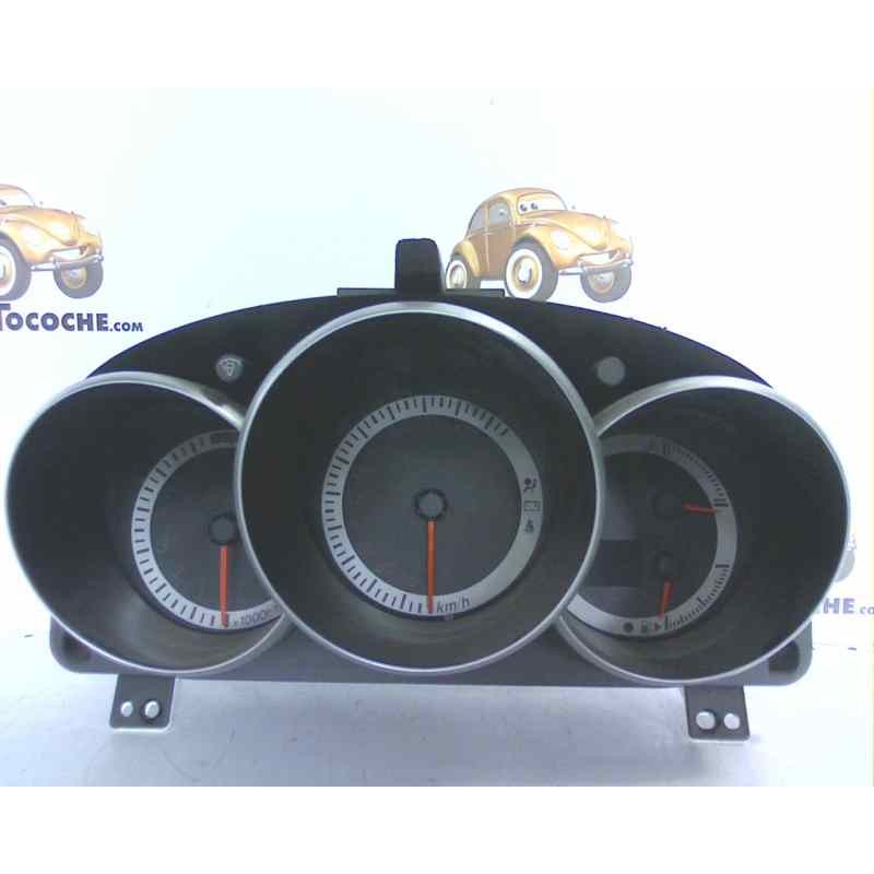 Recambio de cuadro instrumentos para mazda 3 berlina (bk) 2.0 16v cat referencia OEM IAM 47BSNA  175M