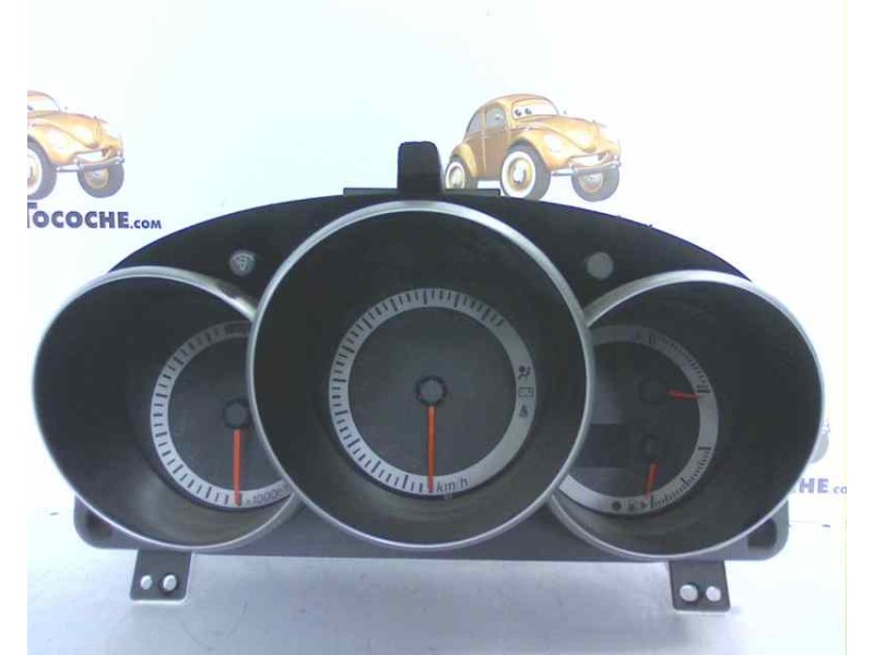 Recambio de cuadro instrumentos para mazda 3 berlina (bk) 2.0 16v cat referencia OEM IAM 47BSNA  175M
