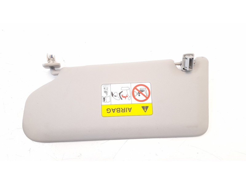 Recambio de parasol derecho para mitsubishi eclipse cross motion 2wd referencia OEM IAM 7620B210HA  