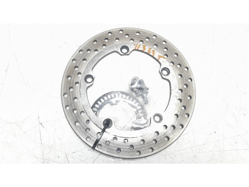 Recambio de disco de freno trasero para yamaha mt-07 referencia OEM IAM 1RC2582W00  