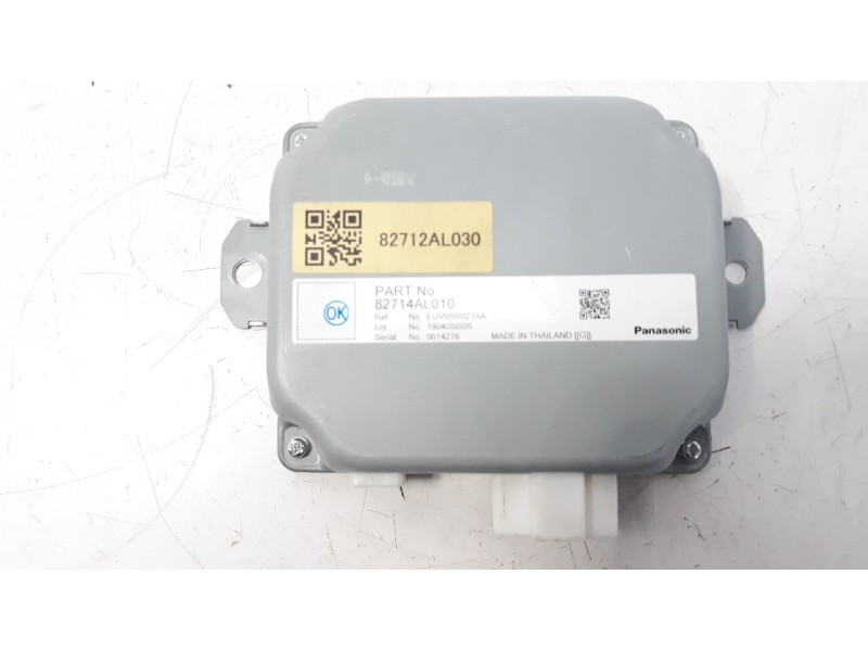 Recambio de modulo electronico para subaru outback (b15) 2.5 cat referencia OEM IAM 82714AL010  