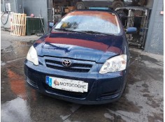 toyota corolla (e12) del año 2005 2