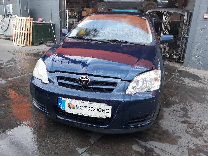 toyota corolla (e12) del año 2005