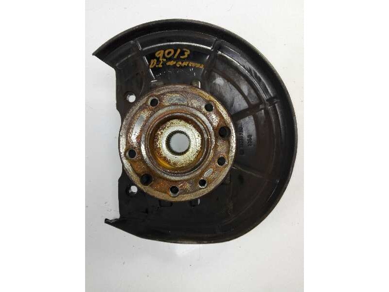 Recambio de mangueta delantera izquierda para opel meriva b cosmo referencia OEM IAM 93184611  