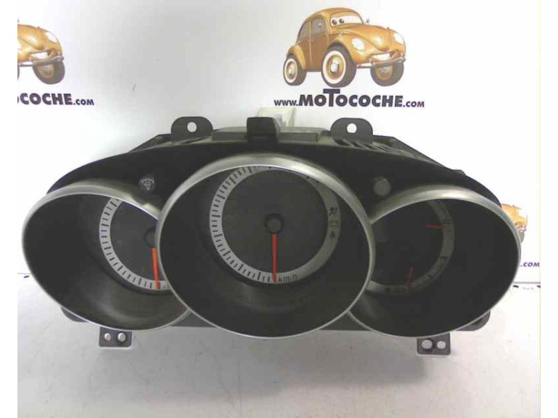 Recambio de cuadro instrumentos para mazda 3 berlina (bk) 2.0 16v cat referencia OEM IAM 47BSNA  175M