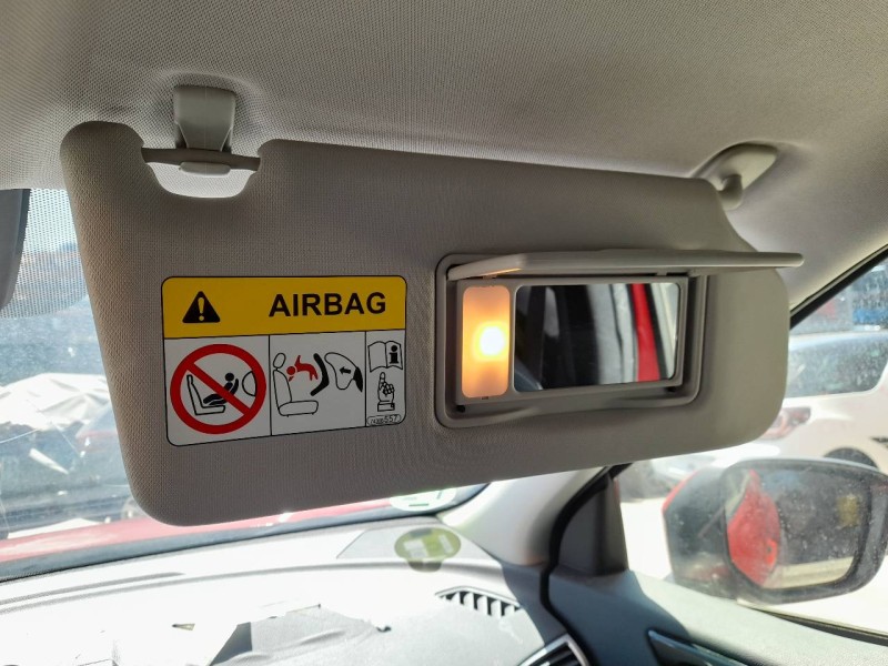 Recambio de parasol derecho para mitsubishi eclipse cross motion 2wd referencia OEM IAM 7620B210HA  