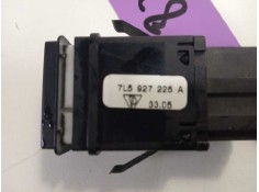 Recambio de interruptor para porsche cayenne (typ 9pa) s referencia OEM IAM 7L5927225A   2