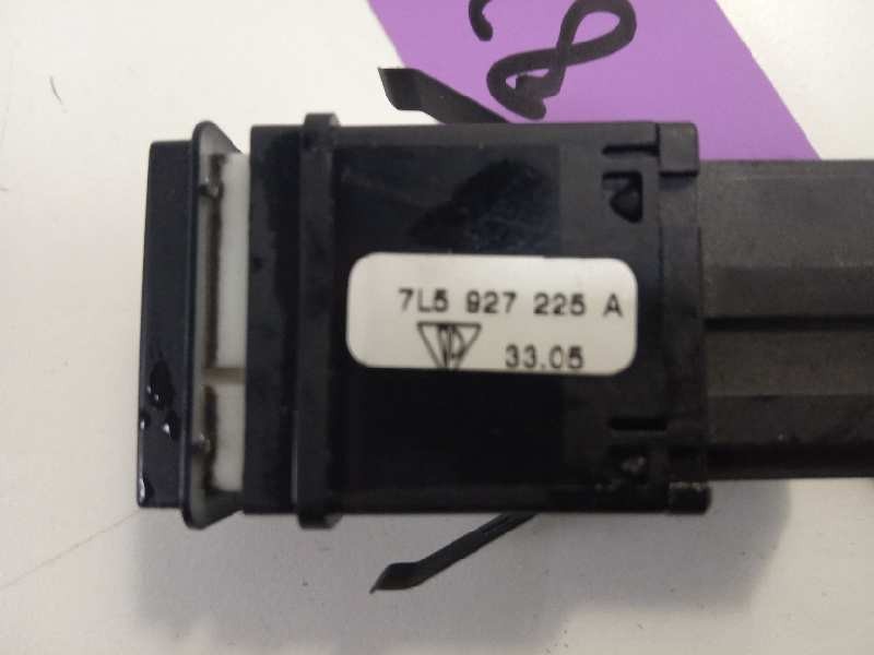 Recambio de interruptor para porsche cayenne (typ 9pa) s referencia OEM IAM 7L5927225A  