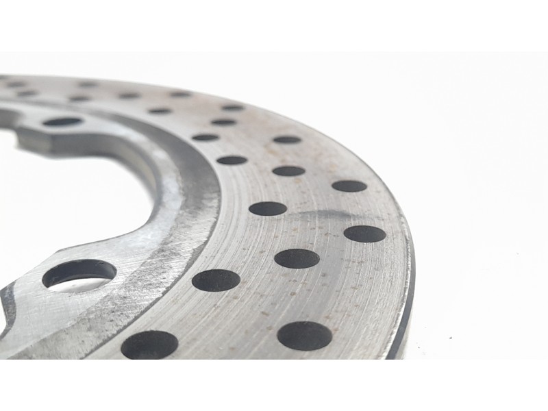 Recambio de disco de freno trasero para yamaha mt-07 referencia OEM IAM 1RC2582W00  