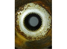 Recambio de mangueta delantera izquierda para opel meriva b cosmo referencia OEM IAM 93184611   2