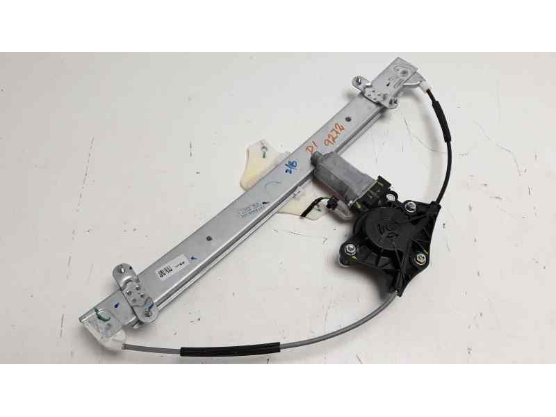 Recambio de elevalunas delantero izquierdo para hyundai i10 1.2 cat referencia OEM IAM   