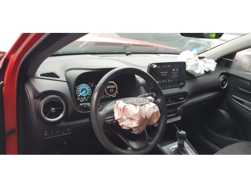 hyundai kona del año 2021