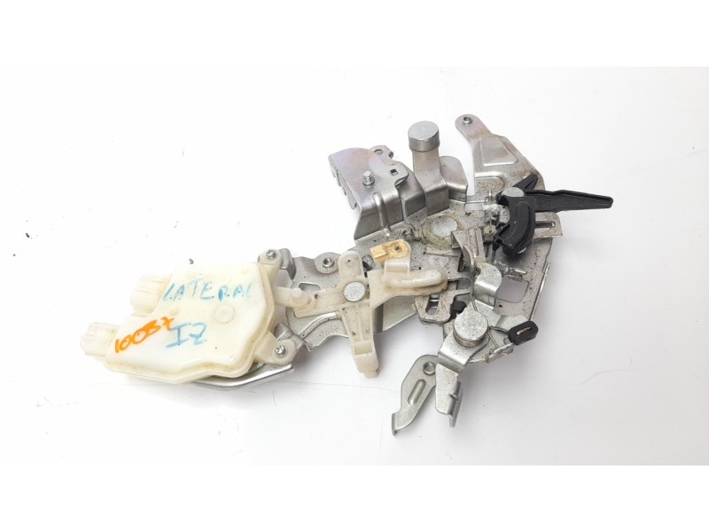 Recambio de cerradura puerta lateral izquierda para dacia dokker ambiance referencia OEM IAM   