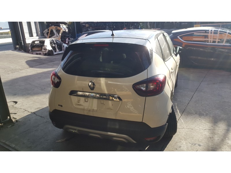 renault captur del año 2018