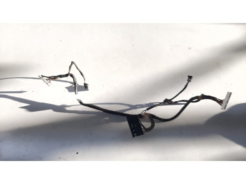 Recambio de cableado electrico para land rover discovery sport 2.0 td4 cat referencia OEM IAM FK723E605BB  