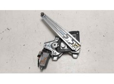 Recambio de elevalunas trasero derecho para hyundai i10 1.2 cat referencia OEM IAM 83460B4000  