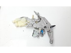 Recambio de cerradura puerta lateral izquierda para dacia dokker ambiance referencia OEM IAM    2