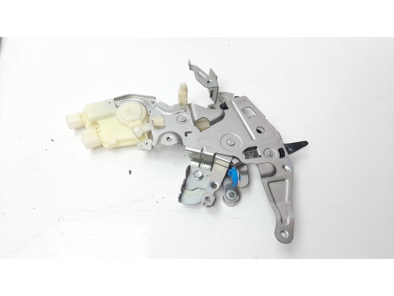 Recambio de cerradura puerta lateral izquierda para dacia dokker ambiance referencia OEM IAM   