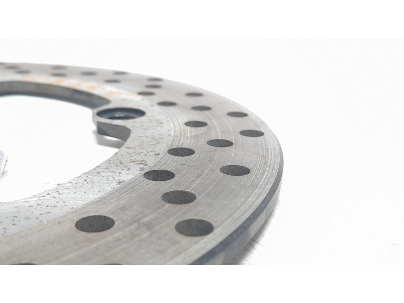 Recambio de disco de freno trasero para yamaha mt-07 referencia OEM IAM 1RC2582W00  