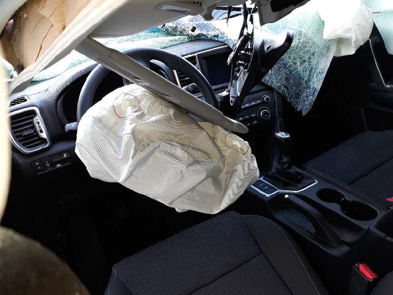 kia sportage del año 2017