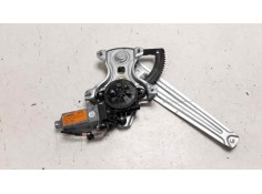 Recambio de elevalunas trasero derecho para hyundai i10 1.2 cat referencia OEM IAM 83460B4000   2