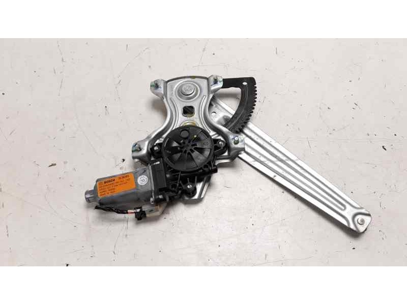 Recambio de elevalunas trasero derecho para hyundai i10 1.2 cat referencia OEM IAM 83460B4000  