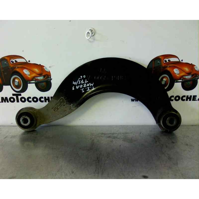 Recambio de brazo suspension superior trasero izquierdo para mazda 3 berlina (bk) 2.0 16v cat referencia OEM IAM  778584 175/M