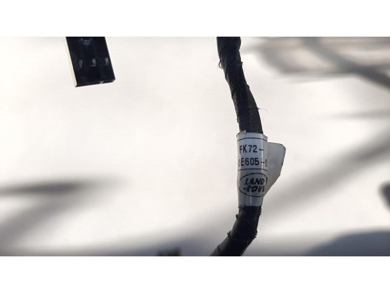 Recambio de cableado electrico para land rover discovery sport 2.0 td4 cat referencia OEM IAM FK723E605BB  