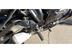Recambio de estribo lateral para yamaha mt-07 referencia OEM IAM 3YX2741300   2