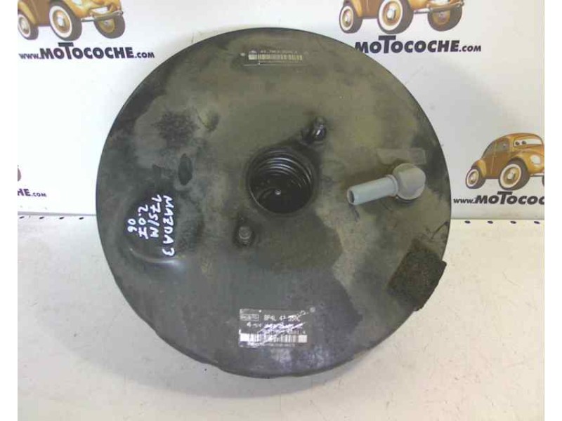 Recambio de servofreno para mazda 3 berlina (bk) 2.0 16v cat referencia OEM IAM BP4L43950A  175M