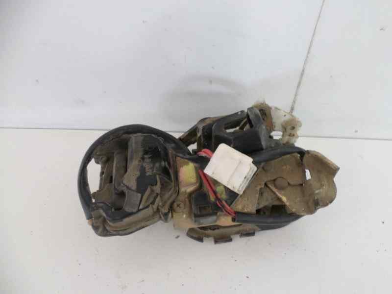 Recambio de cerradura puerta trasera izquierda para mazda 323 berlina f/s (bj) 2.0 d f glx referencia OEM IAM   