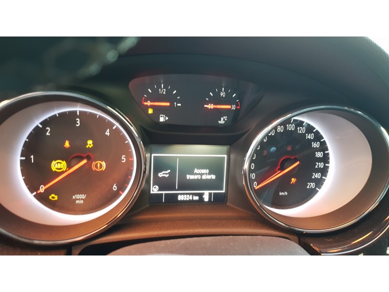 opel astra k lim. 5türig del año 2016