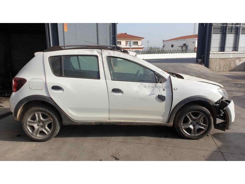 dacia sandero del año 2017