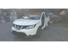 nissan qashqai (j11) del año 2017 2