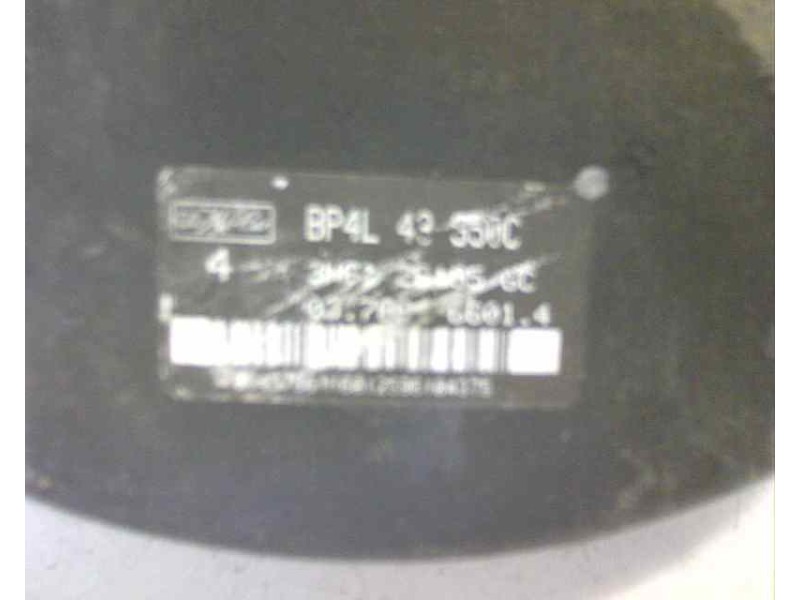 Recambio de servofreno para mazda 3 berlina (bk) 2.0 16v cat referencia OEM IAM BP4L43950A  175M