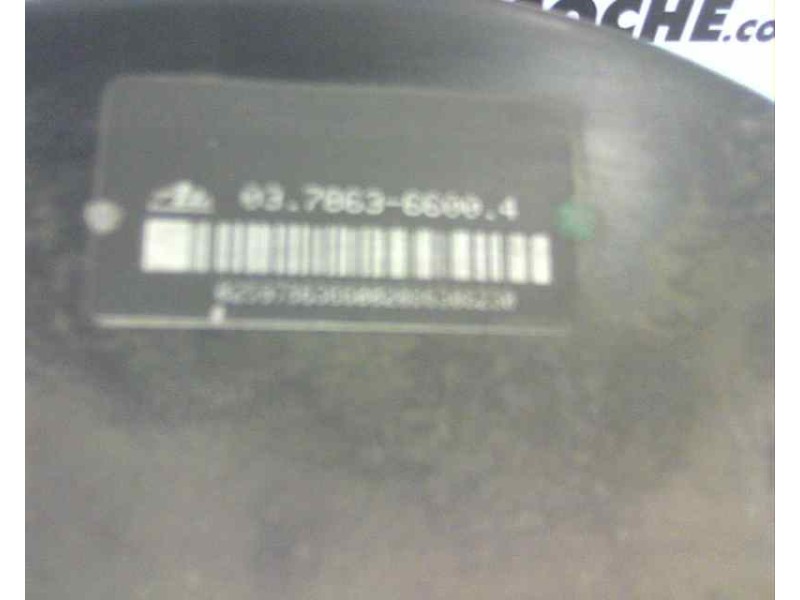 Recambio de servofreno para mazda 3 berlina (bk) 2.0 16v cat referencia OEM IAM BP4L43950A  175M