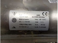 Recambio de acumulador central amortiguacion para porsche cayenne (typ 9pa) s referencia OEM IAM 7L0616202   2