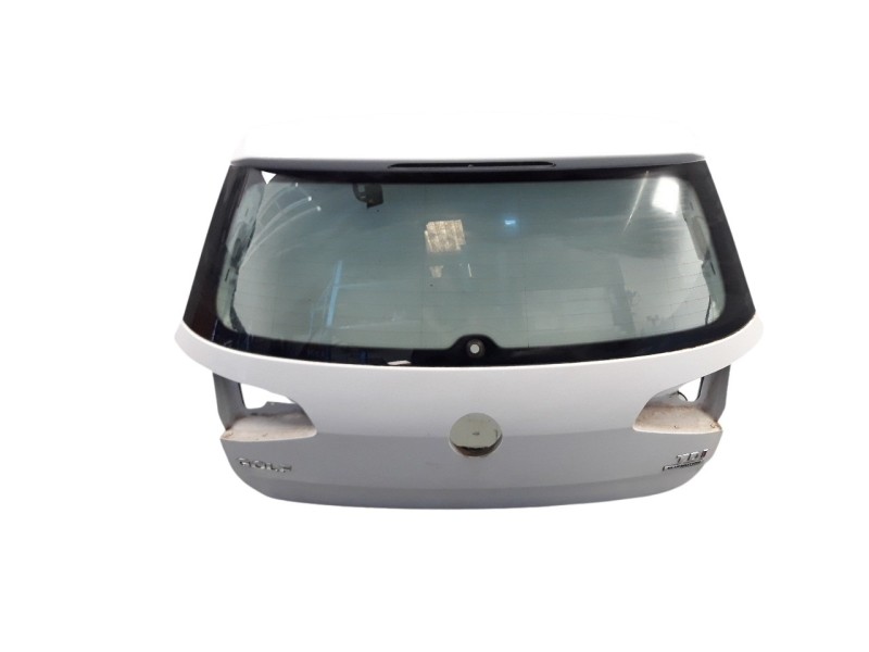 Recambio de porton trasero para volkswagen golf vii lim. 1.6 tdi dpf referencia OEM IAM 5G6827025AA  