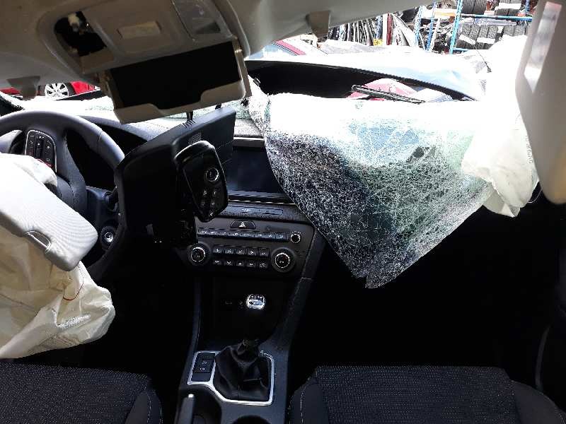 kia sportage del año 2017