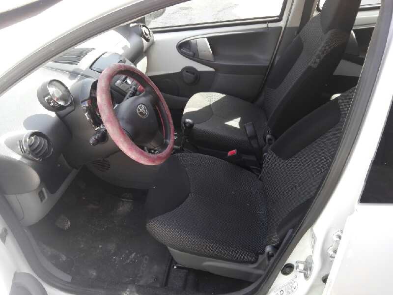 toyota aygo (kgb/wnb) del año 2012