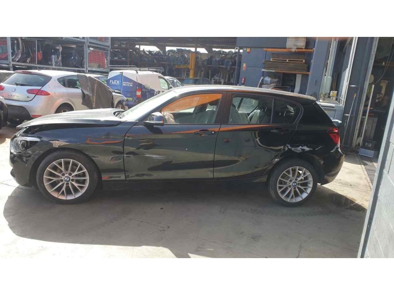bmw serie 1 lim. (f20) del año 2014