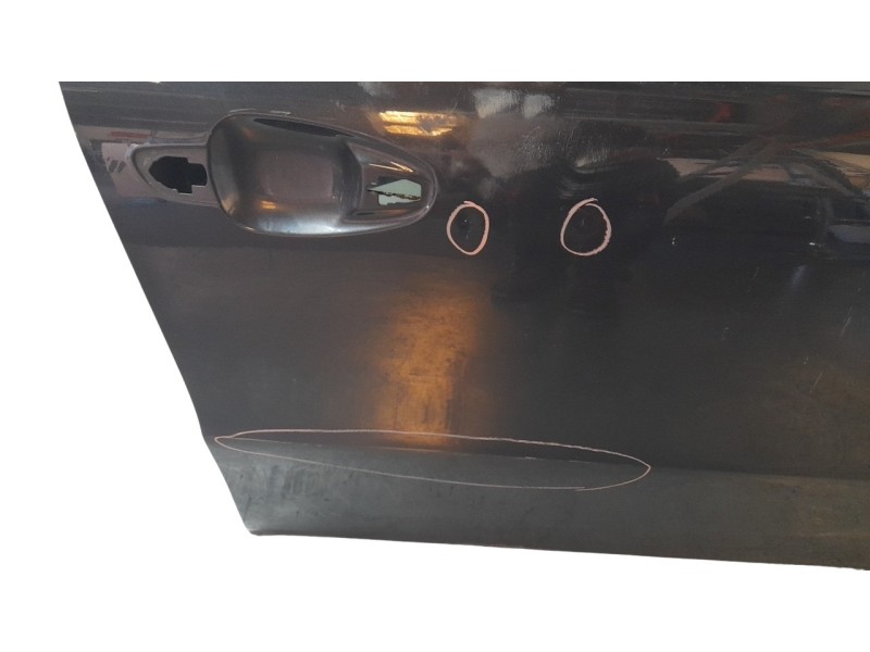 Recambio de puerta delantera derecha para peugeot 508 sw 1.6 e-hdi fap referencia OEM IAM 9677683980  