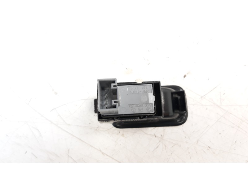 Recambio de mando elevalunas trasero izquierdo para volkswagen polo (6c1) 1.2 tsi referencia OEM IAM 6C0959855  