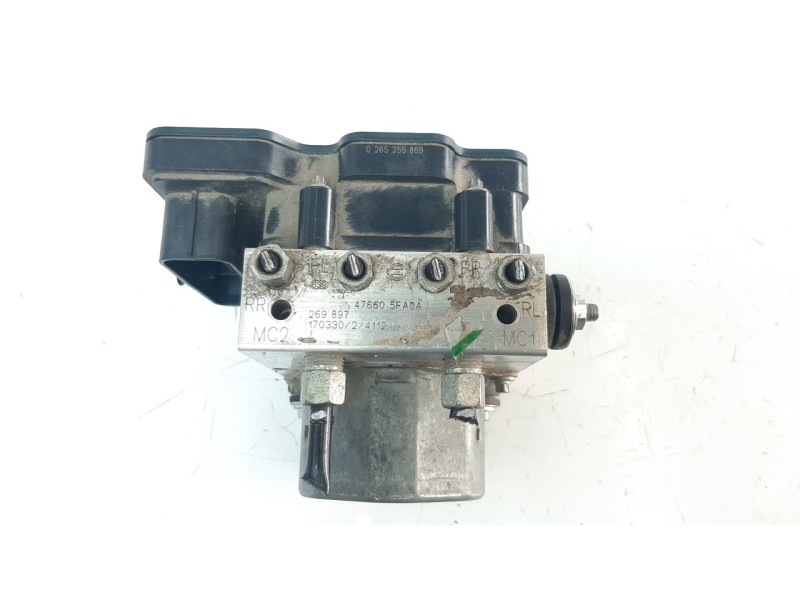 Recambio de abs para nissan micra v (k14) 1.0 12v cat referencia OEM IAM 476605FA0A  
