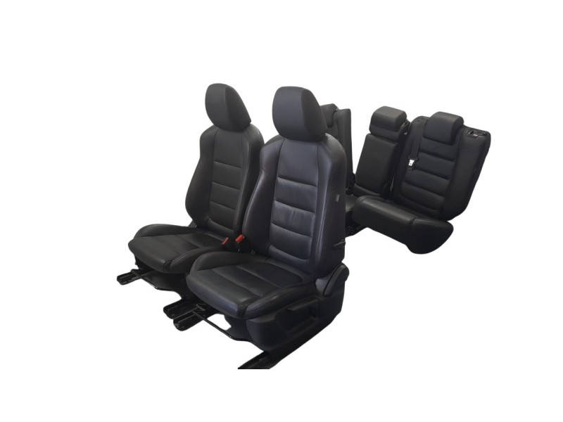 Recambio de juego asientos completo para mazda cx-5 luxury 2wd referencia OEM IAM KF3988181A02  