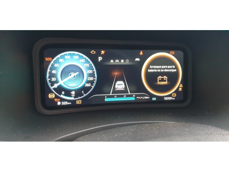 hyundai kona del año 2021