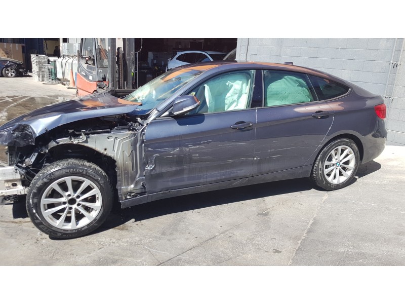 bmw serie 3 gran turismo (f34) del año 2017