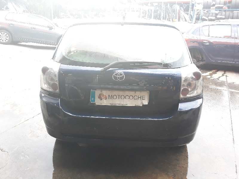 toyota corolla (e12) del año 2005