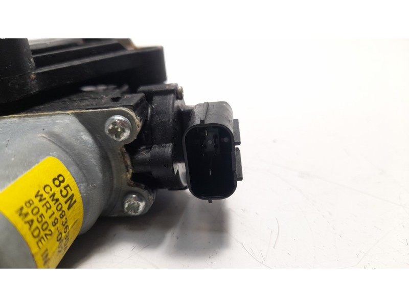 Recambio de elevalunas trasero derecho para honda civic lim.5 (fk) 1.5 sport plus referencia OEM IAM 72710TEXR01  